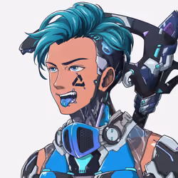 Asher Phantom Warden