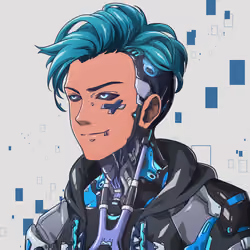 Nikolai Digitalsmirk