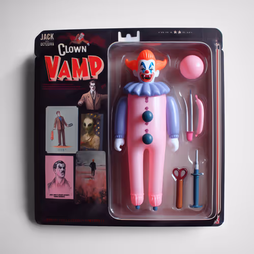 Frens & Legends - ClownVamp