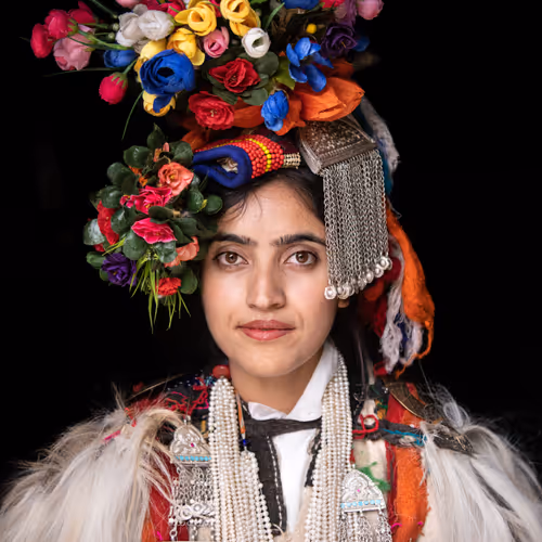Ladakh S Loom By Silkswati