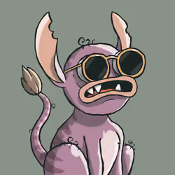Odd Pet #1947
