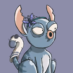 Odd Pet #9644