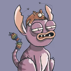 Odd Pet #1176