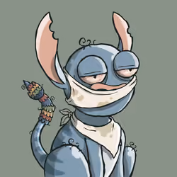 Odd Pet #735