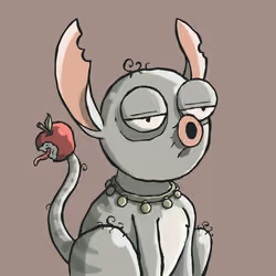 Odd Pet #7204
