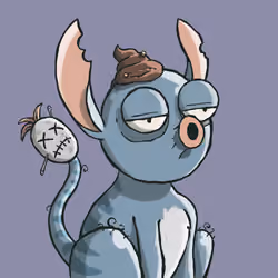 Odd Pet #5405
