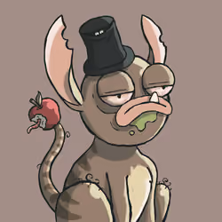 Odd Pet #5673
