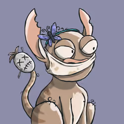 Odd Pet #1608