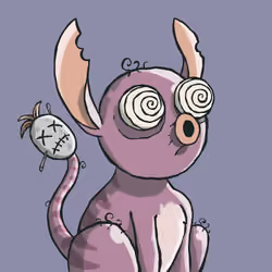 Odd Pet #4114