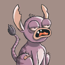 Odd Pet #3298