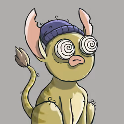 Odd Pet #2605