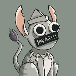 Odd Pet #5485