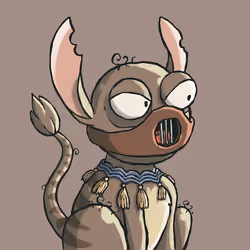Odd Pet #2166