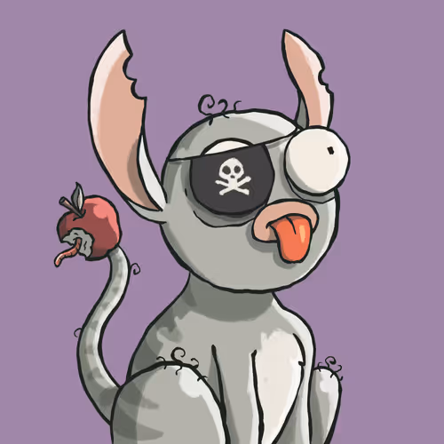 Odd Pet #6423