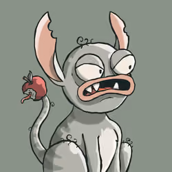 Odd Pet #2433