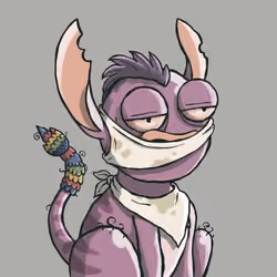 Odd Pet #918