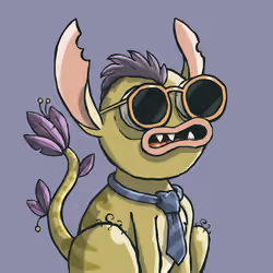Odd Pet #5317