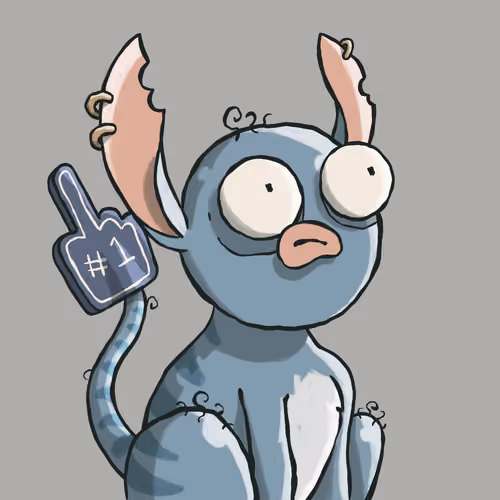 Odd Pet #3056