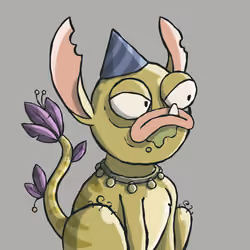 Odd Pet #3084
