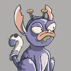 Odd Pet #9268