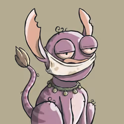 Odd Pet #8456