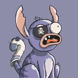 Odd Pet #558