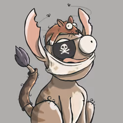 Odd Pet #2826