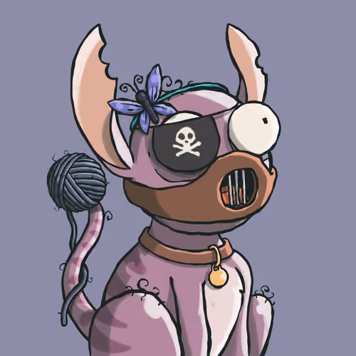Odd Pet #6412