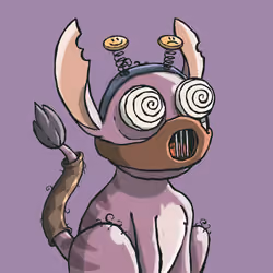 Odd Pet #2825
