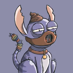 Odd Pet #5463
