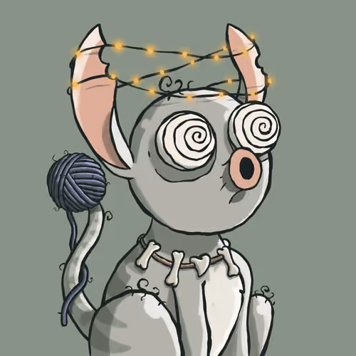 Odd Pet #3841
