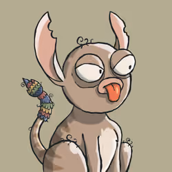 Odd Pet #9251