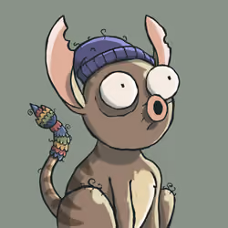 Odd Pet #6005