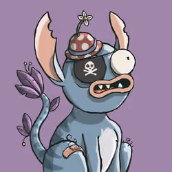 Odd Pet #2054