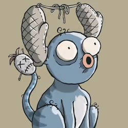 Odd Pet #6401