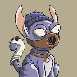 Odd Pet #8126