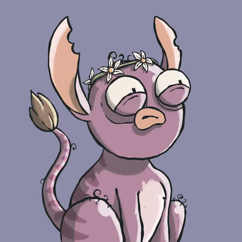 Odd Pet #1143