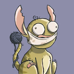 Odd Pet #3256