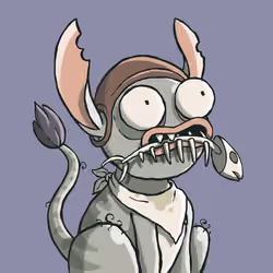 Odd Pet #7068