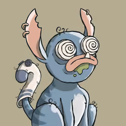 Odd Pet #6974