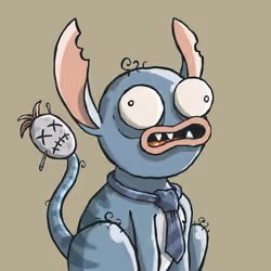 Odd Pet #730