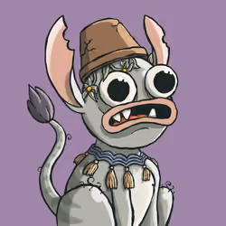 Odd Pet #869