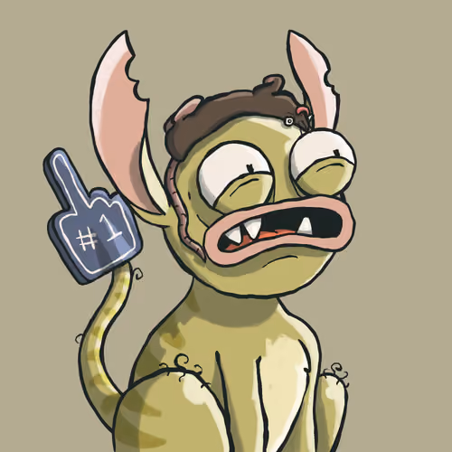 Odd Pet #5629