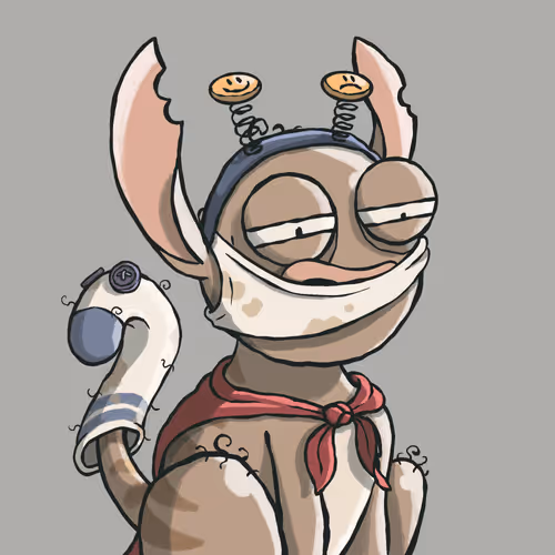 Odd Pet #9949