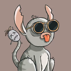 Odd Pet #5394