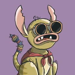 Odd Pet #2603