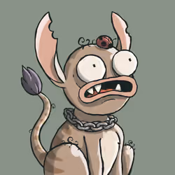 Odd Pet #8985