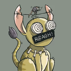 Odd Pet #3604