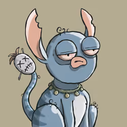 Odd Pet #2830