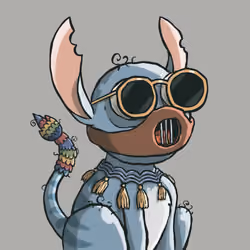 Odd Pet #4848
